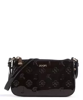 Сумка через плечо Decoro lucente eunike из лакированной кожи Joop!, коричневый