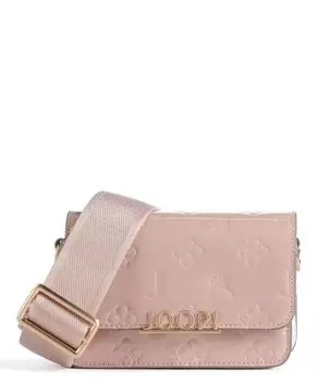 Сумка через плечо Decoro Lucente Sousa из лакированной кожи Joop!, бежевый