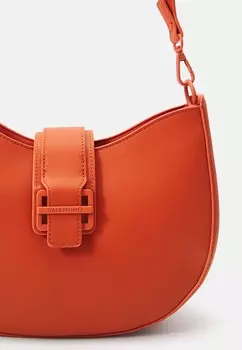 Сумка через плечо DEJAVU Valentino Bags, оранжевый