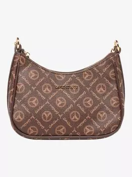 Сумка через плечо del vecchio Carlo Colucci, коричневый