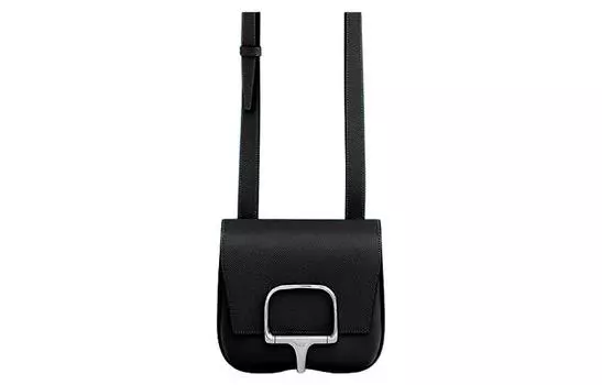 Сумка через плечо Della Cavalleria Epsom из телячьей кожи, женская HERMES