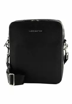 Сумка через плечо DELPHINO LUCAS LANCASTER, черный