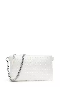 Сумка через плечо DEMETRI MISAKO, цвет while