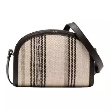 Сумка через плечо Demi-Lune A.P.C