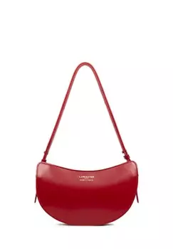 Сумка через плечо DEMI LUNE SUAVE LANCASTER, красный