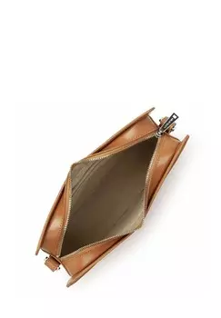 Сумка через плечо DEMI LUNE SUAVE LANCASTER, коричневый