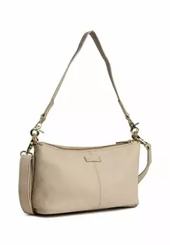 Сумка через плечо DEPECHE, бежевый