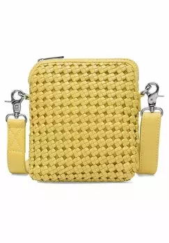 Сумка через плечо DEPECHE, желтый