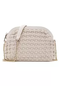 Сумка через плечо Derimod, бежевая