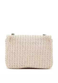 Сумка через плечо Derimod, бежевая