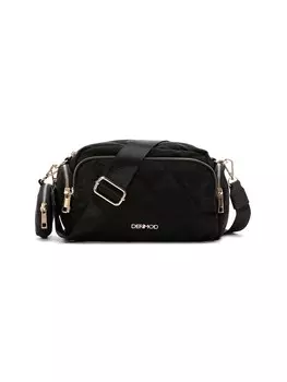 Сумка через плечо Derimod, черный