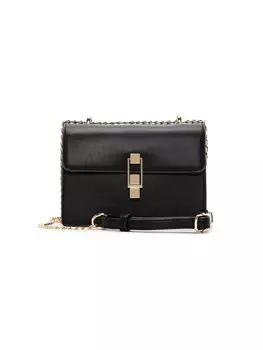 Сумка через плечо Derimod Crossbody Bag, черный