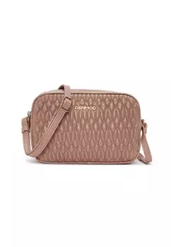 Сумка через плечо Derimod Crossbody Bag, светло-розовый