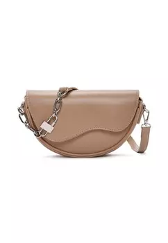 Сумка через плечо Derimod, коричневый