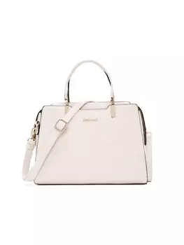 Сумка через плечо Derimod, кремовый