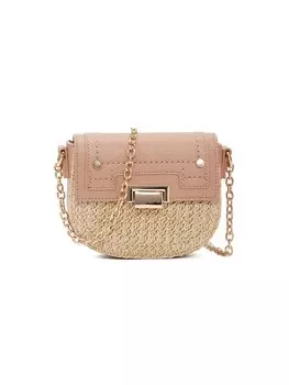 Сумка через плечо Derimod, розовый