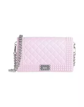 Сумка через плечо DESIGNINVERSO, розовый