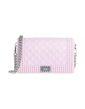 Сумка через плечо Designinverso, розовый