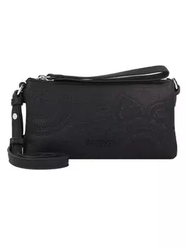 Сумка через плечо Desigual 20 cm, черный