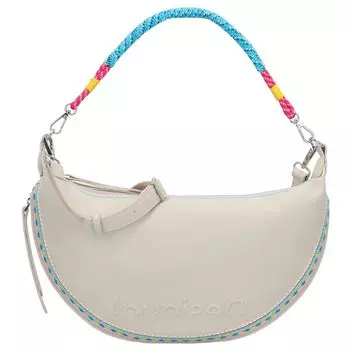 Сумка через плечо Desigual 42 cm, цвет crudo