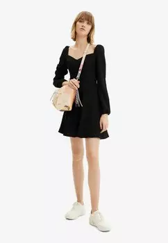 Сумка через плечо Desigual, белый