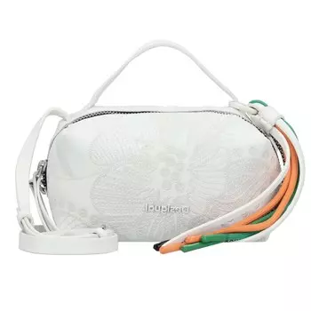 Сумка через плечо Desigual, белый