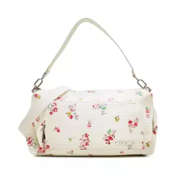 Сумка через плечо Desigual, белый