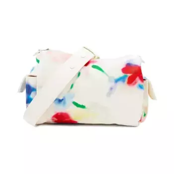 Сумка через плечо Desigual, белый