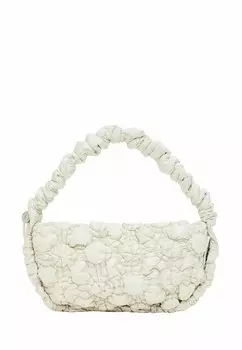 Сумка через плечо Desigual, бежевый