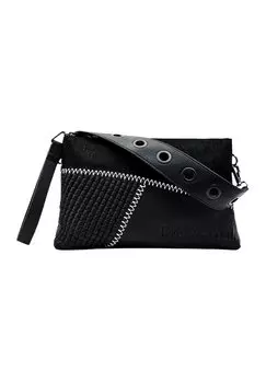 Сумка через плечо Desigual, черный