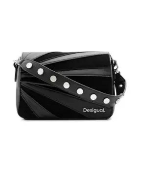 Сумка через плечо Desigual, черный