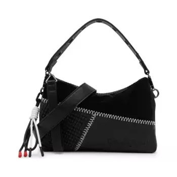 Сумка через плечо Desigual, черный
