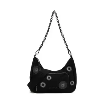 Сумка через плечо Desigual, черный