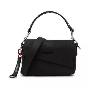 Сумка через плечо Desigual, черный