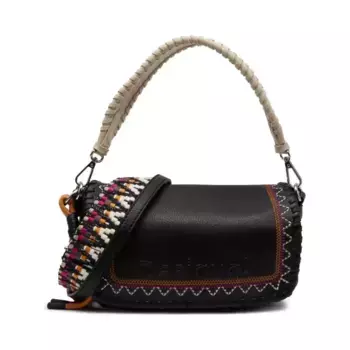 Сумка через плечо Desigual, черный