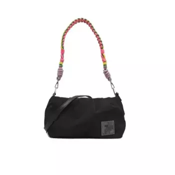 Сумка через плечо Desigual, черный