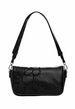 Сумка через плечо Desigual, черный