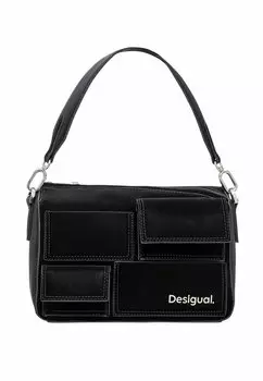 Сумка через плечо Desigual, черный