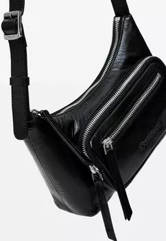 Сумка через плечо Desigual, черный