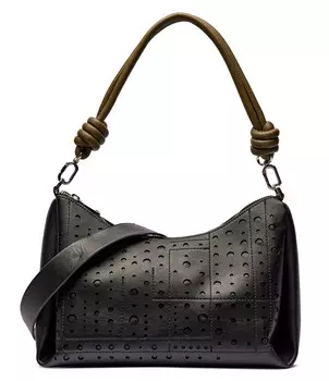 Сумка через плечо Desigual, черный