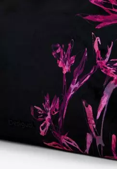 Сумка через плечо Desigual, черный