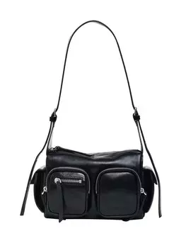 Сумка через плечо Desigual, черный
