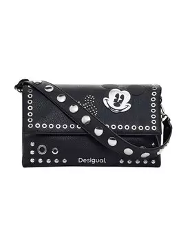 Сумка через плечо Desigual, черный