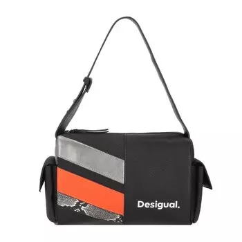 Сумка через плечо Desigual, черный