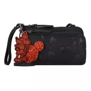 Сумка через плечо Desigual Disney Umhngetasche 19 см, черный