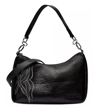 Сумка через плечо Desigual Goodall, черный