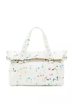 Сумка через плечо Desigual Handtasche 'Loverty 2.0', белый