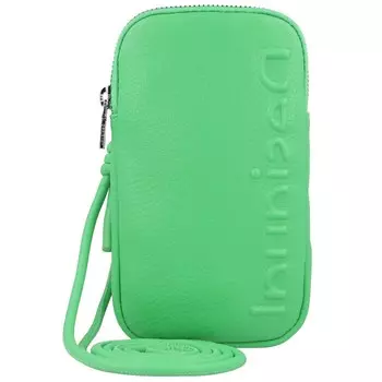 Сумка через плечо Desigual, лайм