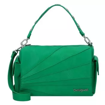 Сумка через плечо Desigual Machina 26.5 cm, зеленый