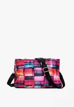 Сумка через плечо Desigual, мультиколор